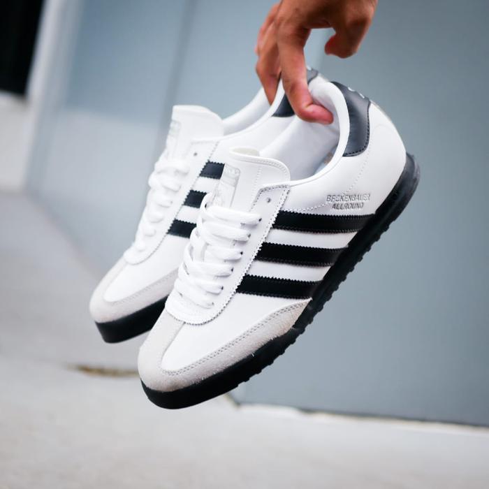 Jual Sepatu sneakers Adidas beckembeur pria kerja dan santai