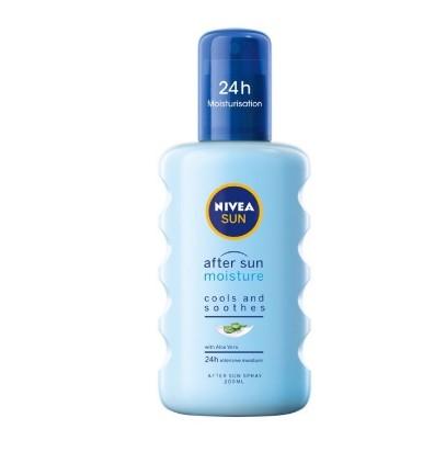 Gambar Nivea Sun Kids Swim & Protection SPF 50+ / Caring Lotion SPF 25 - after sun spray dari PandiNardi undefined Tokopedia