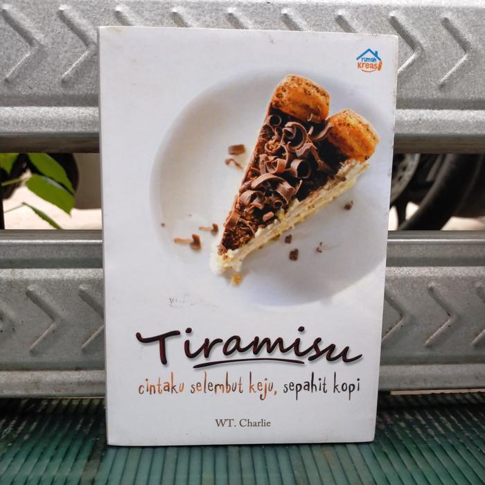 Gambar Tiramisu, My Dna, Cinta Tak Terucap, Denting Hati, Love / Original - Tiramisu dari Danar Books undefined Tokopedia