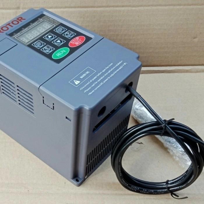 Jual Inverter Rotor 3Phase 2.2KW B503 - 4003 Inverter 3 phase merek ...