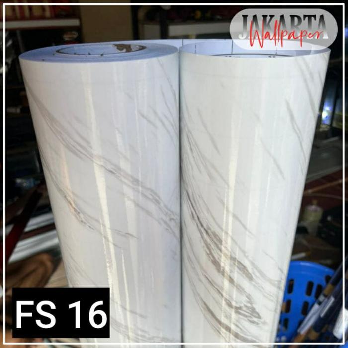 Gambar Stiker Kulkas 1 pintu dan stiker kulkas 2 Pintu motif marmer terbaru - fs 16 dari Mulia Jaya Sticker undefined Tokopedia