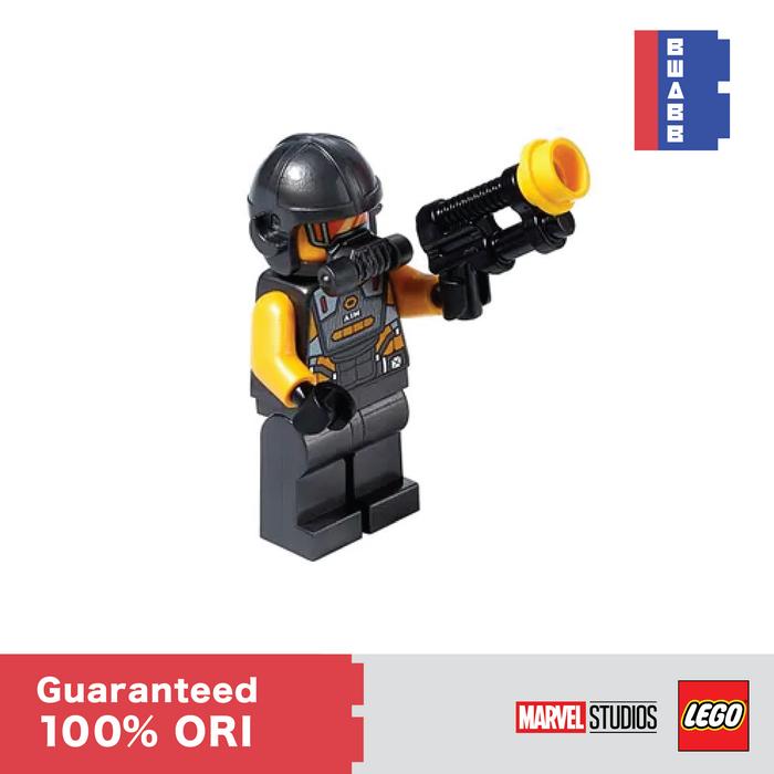 Jual AIM Agent Minifigure LEGO Marvel 40418 Kota Administrasi - Main Image