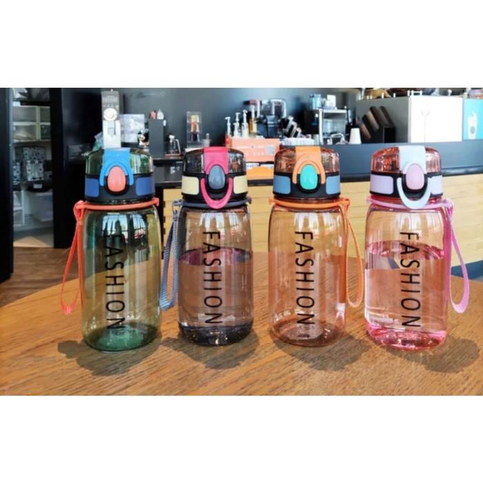 Gambar BOTOL MINUM ANAK FASHION 400ML - Random dari LadaniShop1 undefined Tokopedia