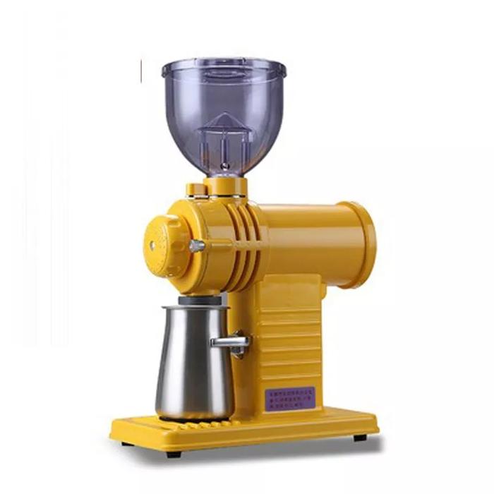 Gambar Manual Brew Electric Coffee Grinder N520 - Mesin Penggiling Kopi - Kuning dari ALF Gear undefined Tokopedia