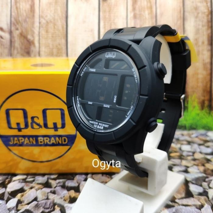 Gambar Jam Tangan Q&Q M123J Original - M123J001Y dari Ogytashop undefined Tokopedia