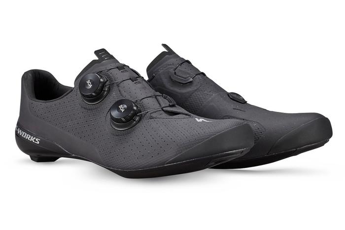 Gambar S-Works Torch Sworks Road Shoes - Black Wide dari roadbikeavenue undefined Tokopedia