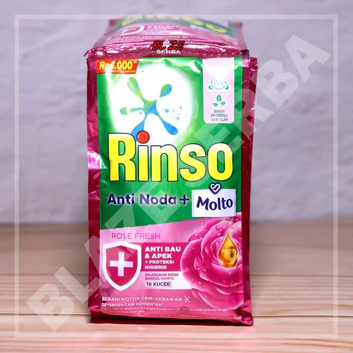 Rinso Liquid Detergent