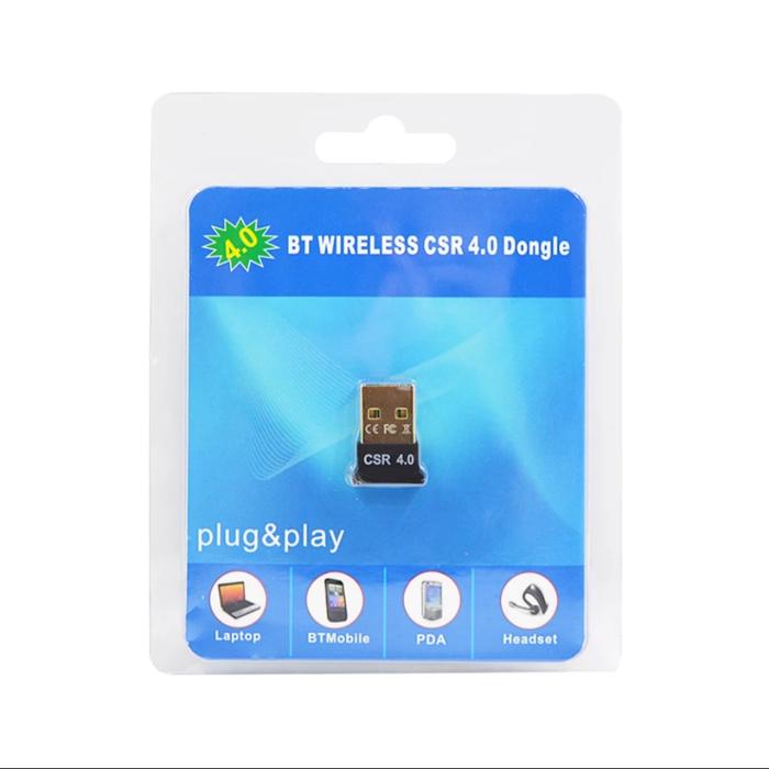 Gambar TP-LINK UB400 Nano USB Adapter Bluetooth V4.0 TP-LINK UB400 Plug&Play - CSR 4.0 dari Langganan87 undefined Tokopedia