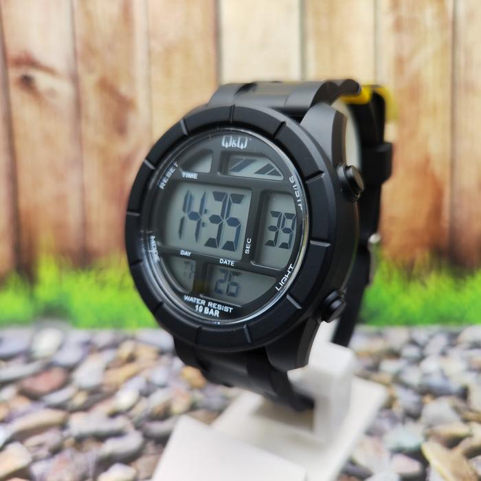 Gambar Jam Tangan Q&Q M123J Original - M123J011Y dari Ogytashop undefined Tokopedia