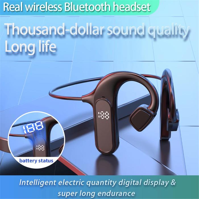 Jual VG09 Open Ear Headset Bluetooth 