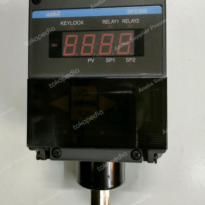 YAMATAKE (AZBIL) SPS40E インテリジェント圧力センサ