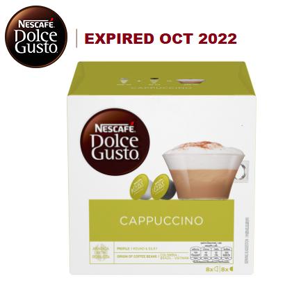 cappuccino coffee capsule - Oct 2022 