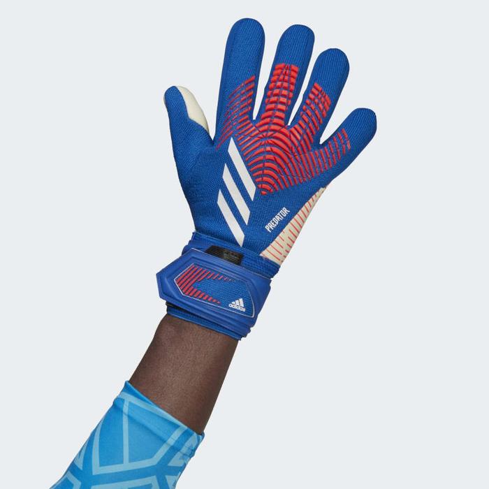 Sarung Tangan Kiper Adidas Adidas Hybrid Goalkeeper Gloves SARUNG