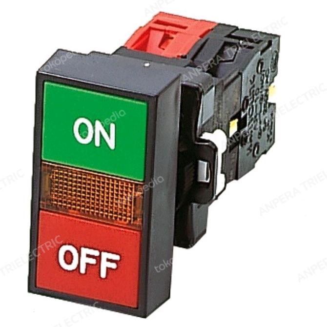 Jual ARX-S ON OFF SWITCH 220 VAC HANYOUNG NUX ON OFF SWITCH ARX-S 220 ...