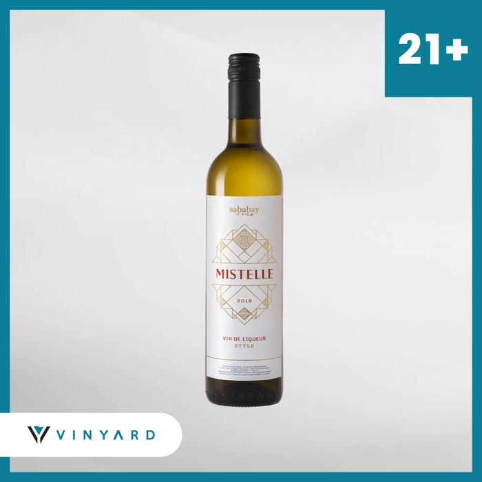 Gambar Sababay Mistelle 750 ML ( Original & Resmi By Vinyard ) dari Vinyard.id undefined Tokopedia
