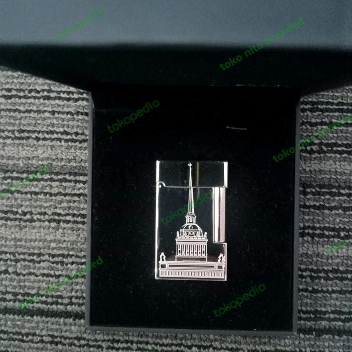 Gambar Korek ST Dupont Petersburg dari Toko Nita Branded undefined Tokopedia