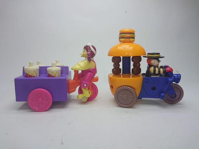 マクドナルド　エクスプレス　McDonald's Express 2001年 fa08e44c-28d4-40f1-b54c-