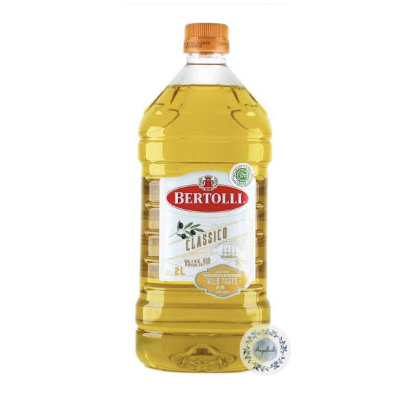 Gambar Minyak Bertolli Classico Olive Oil 2 Liter dari Angelich undefined Tokopedia