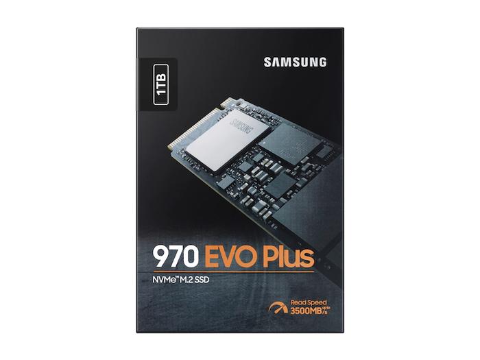 1 tb samsung 970 evo plus