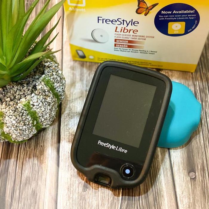 Gambar Freestyle libre reader silicon case - Hitam dari new natheo undefined Tokopedia