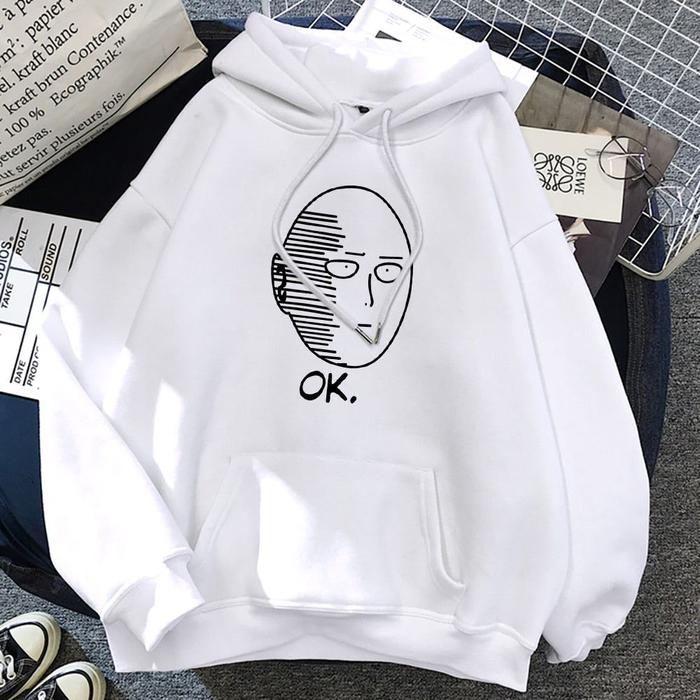 Namco Entertainment Oppai Sweatshirt One Punch Man One Punch Man