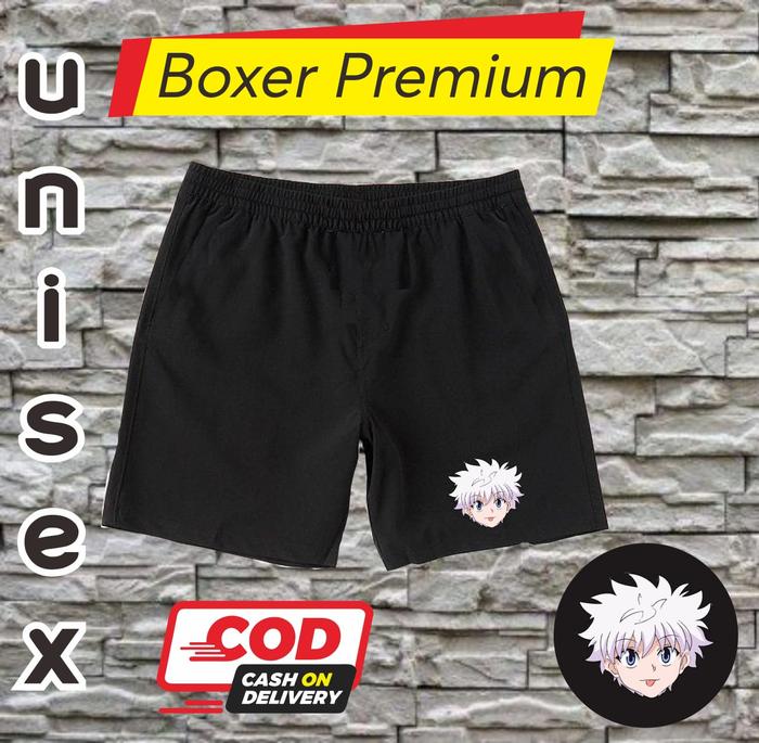 Gambar Celana Pendek Boxer Pria Surfing Distro Premium Renang Pantai Santai K - gambar 05, All Size dari KM1_Store undefined Tokopedia