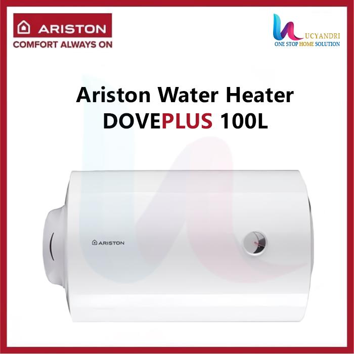 Gambar WATER HEATER ARISTON DOVE PLUS 100 LITER HORIZONTAL dari Lucyandri Official undefined Tokopedia