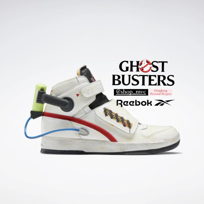 Ghostbusters Ghost Smashers Ghostbusters X Reebok Reebok