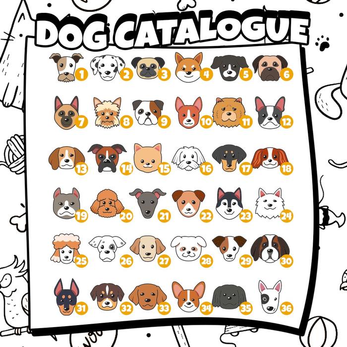 Gambar Cute Custom Pet Animal Tshirt - Dog, XS dari Kalostee ID undefined Tokopedia