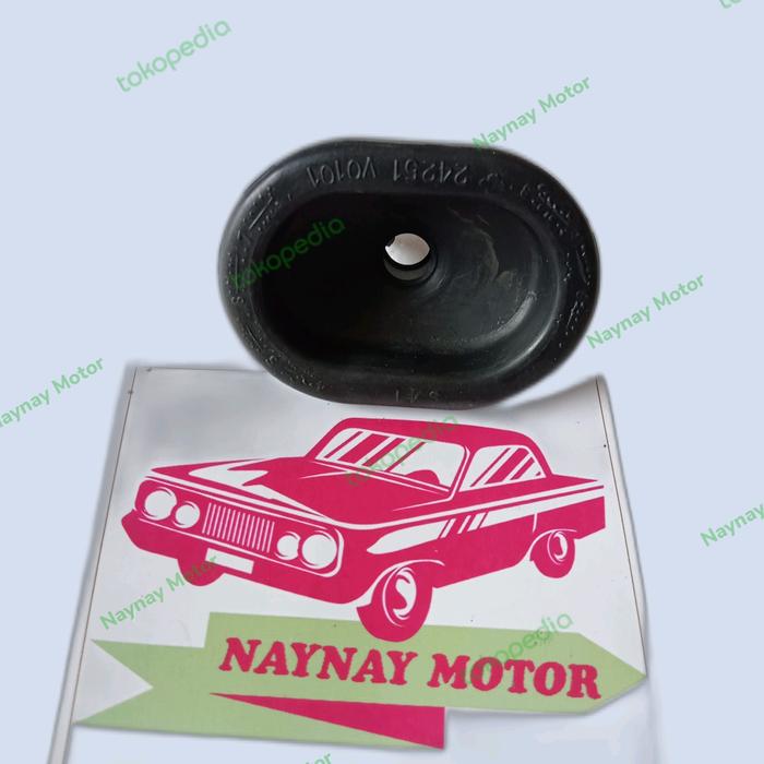 Gambar karet pelindung kabel dibody Nissan model oval original dari Naynay Motor undefined Tokopedia