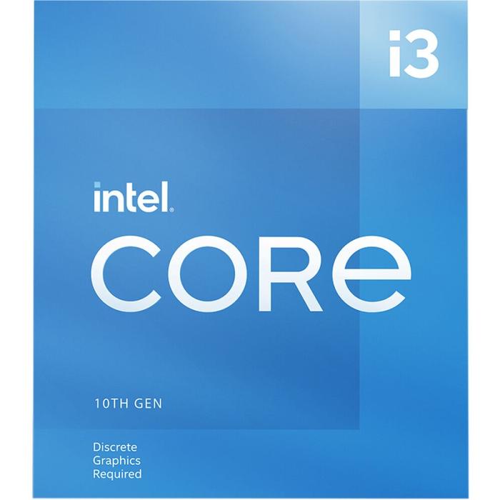 Gambar Processor Intel Core I3 10105F Box Comet Lake Socket LGA 1200 dari HND COMPUTER MAKASSAR undefined Tokopedia