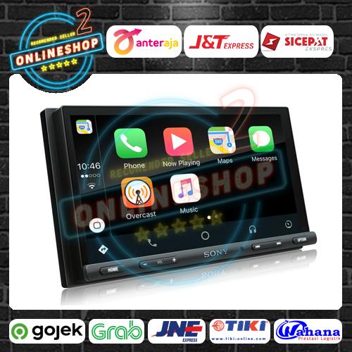 Sony XAV-AX5000 Double din Tape mobil 