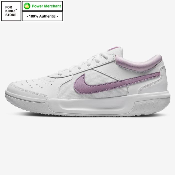 Gambar NIKE COURT ZOOM LITE 3 WHITE DOLL AMETHYST WAVE dari FORKICKZ STORE undefined Tokopedia