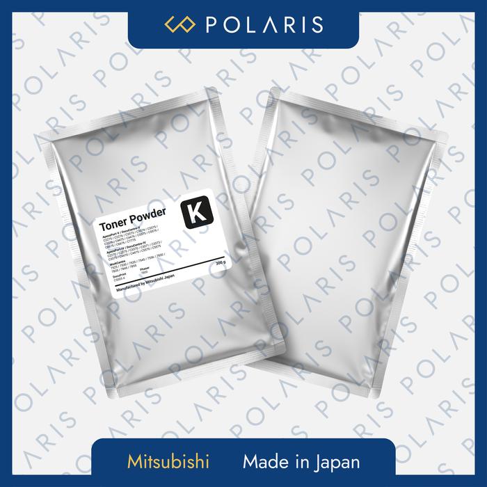 Gambar Toner Refill Fuji Xerox ApeosPort AP-IV C3370 C3371 C3373 C3375 300G - Black dari Polaris & Co undefined Tokopedia