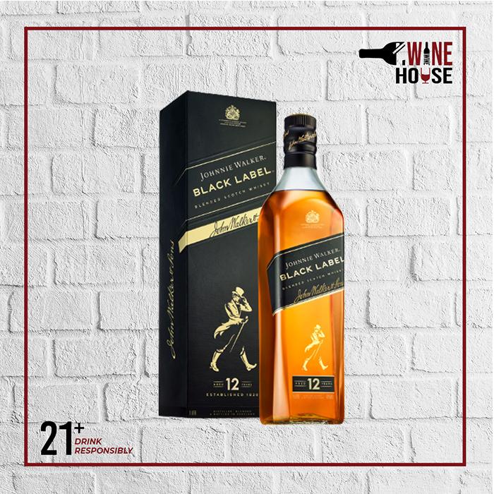 Jual Johnnie Walker Black Label - Jakarta Barat ...