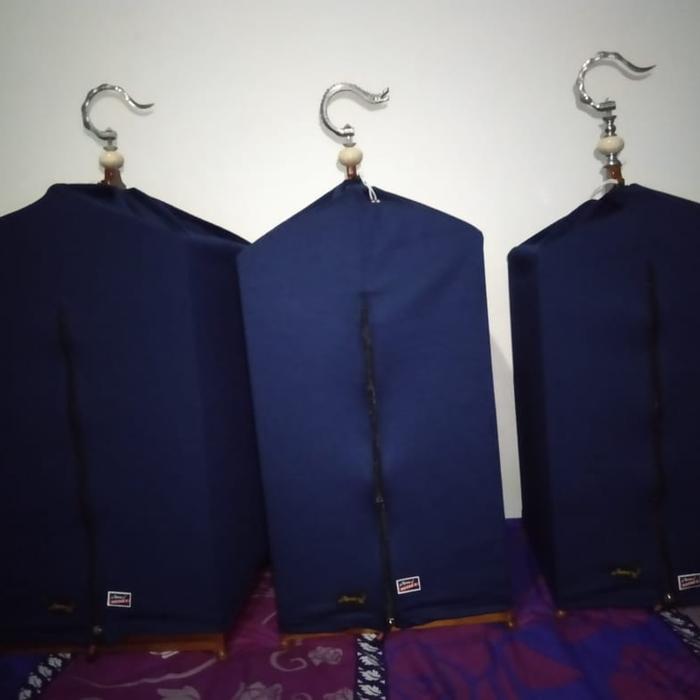 Gambar Kerodong Burung Kotak Krodong Sangkar Kotak Standar Sangkar Aves Club - Biru Navy, Kotak no 3 dari Aves Pandhawa Store undefined Tokopedia