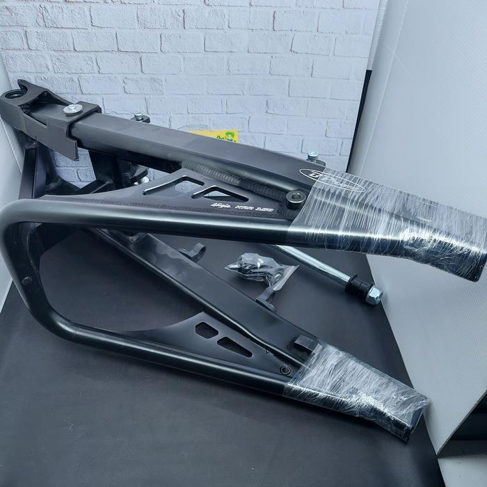 Gambar Swing Arm Racing B Pro Ninja R SS Kis Lama - Silver dari Gunay Suka-Suka undefined 4 Tokopedia