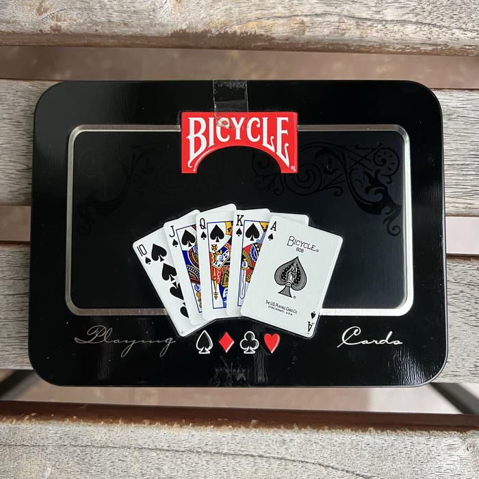 Bicycle 807 Bicycle Rider Back Playing Cards Back Playing Bicycle