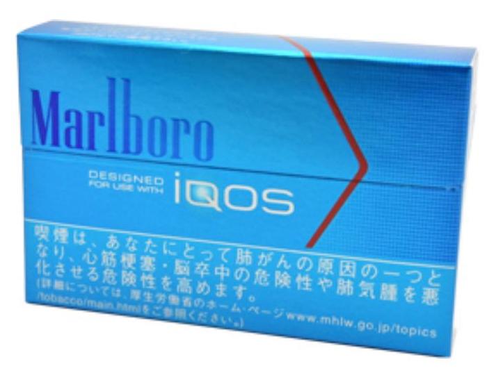 Gambar Marlboro Japan Jepang - Non Menthol - Regular, per Bungkus dari Heat Sticks Centre undefined Tokopedia