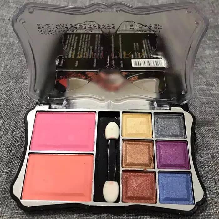 Gambar ORIGINAL Blush On & Eyeshadow kupu-kupu Implora / Make up Wajah - IMP_EYS-SUMMER dari Inimelmel Online Shop undefined 5 Tokopedia