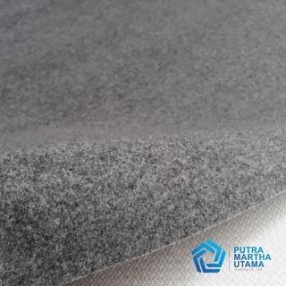 Gambar Karpet NCM 90cm x 2m utk Alas Kasur, Nonton TV dll - Grey 1x2 dari Martha Karpet Indonesia undefined Tokopedia