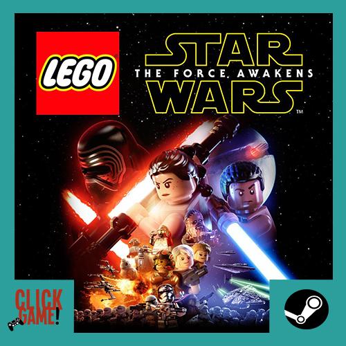 Force Awakens Star Wars Skywalker Saga Lego Game Lego Star Wars
