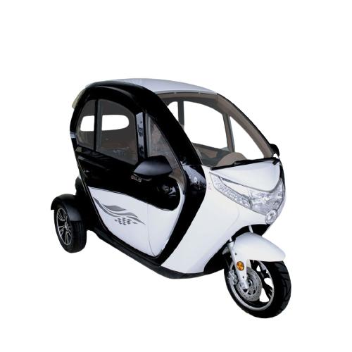 Gambar Sepeda Listrik Roda 3 Selis New Balis - Putih dari Mister e-Bike Official undefined Tokopedia