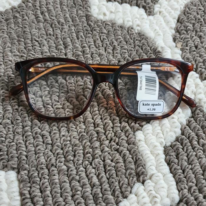 Gambar Kacamata Baca KS Romeo tort - 1.5 dari Neaka Store undefined Tokopedia