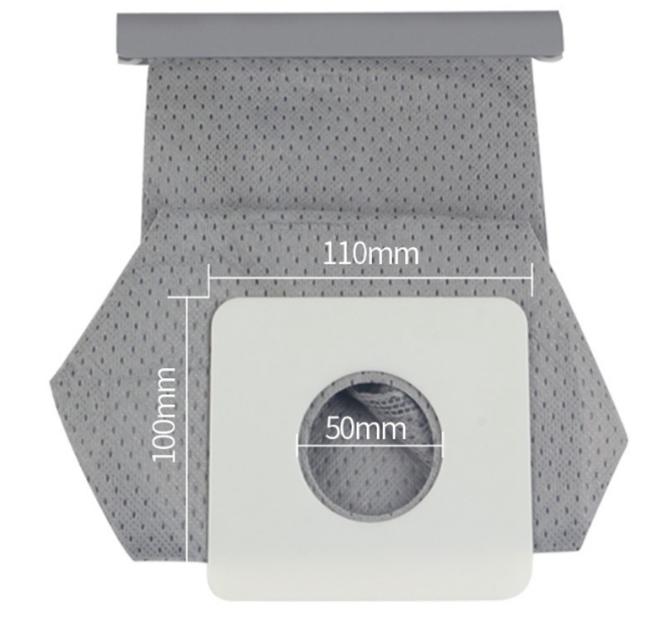 Gambar Vacuum Cleaner Dust Bag untuk Sanyo dan lainnya Kantong Debu - Type 2B dari KRstorex undefined Tokopedia