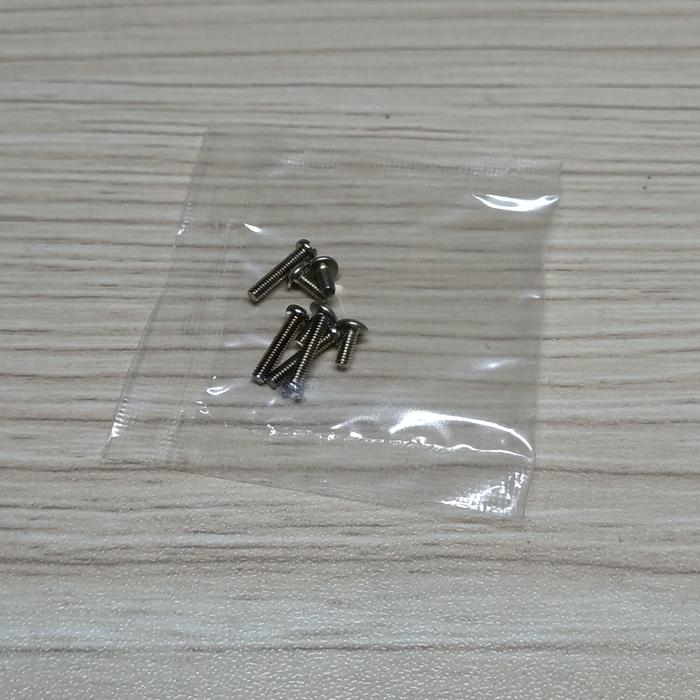 Gambar Tamiya Screw / Baut SET - A dari Cupe28garage undefined Tokopedia