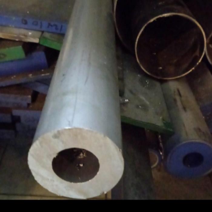 Jual Pipa Aluminium OD 45 Mm X ID 39 Mm Tebal 3mm Panjang Per CM - Foto 14