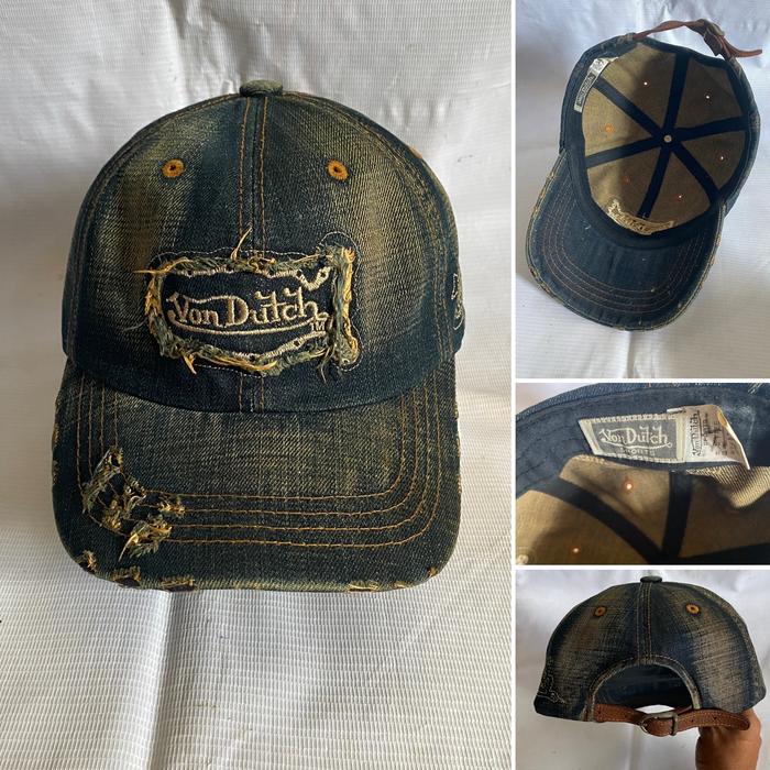 Gambar topi second import branded (trift) - 10 dari second_store46 undefined Tokopedia