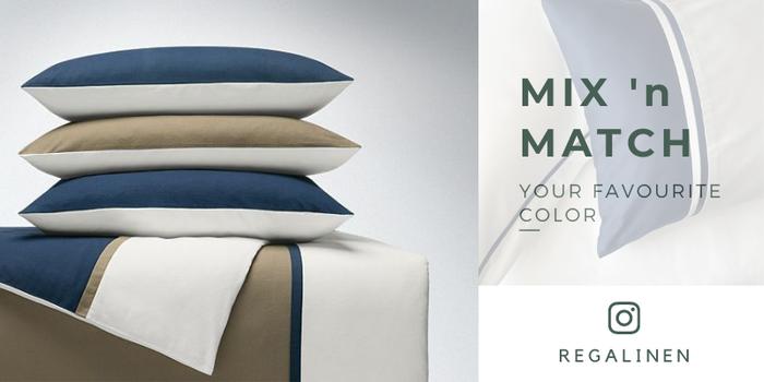 Gambar Sprei TENCEL REGALINEN 200x200 Extra Soft Series Bedding set Lyocell - 200x200x40 dari RUMAKU Gallery Indonesia undefined Tokopedia