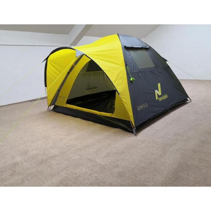 Gambar tenda camping dome termurah tendaki arundaya 4+ air tendaki java 4 - Java 4 Light - NSM 4 tendaki dari Prima Hutama Store undefined Tokopedia